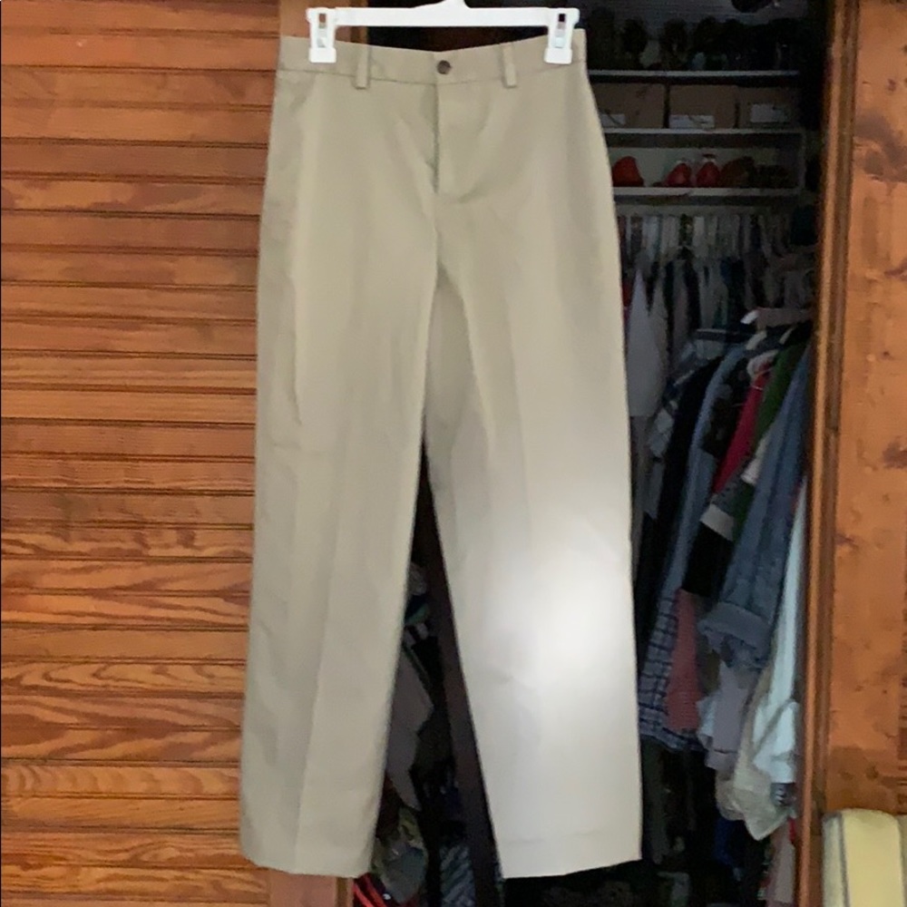 Brooks Brothers khaki pants